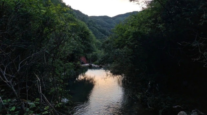 享游渭河源丨藏在《詩(shī)經(jīng)》里的渭河源，流淌著多少華夏密碼？