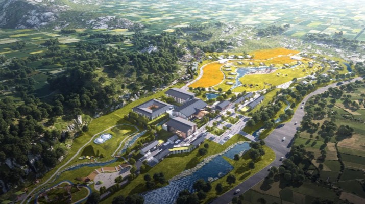 5月19日渭河源·如驛部落盛大開(kāi)園 甘肅文旅集團(tuán)五大惠民舉措助力“中國(guó)旅游日”